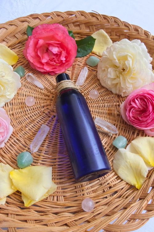 Eau de rose maison faire son hydrolat de rose facilement