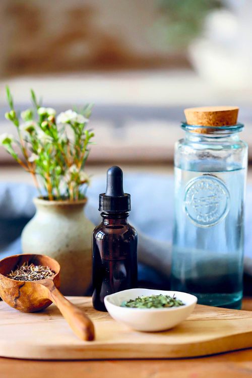 Remèdes DIY aux fleurs pour les soins de la peau