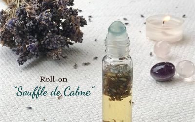 [DIY] Roll-on anti-stress maison : la recette pour retrouver le calme